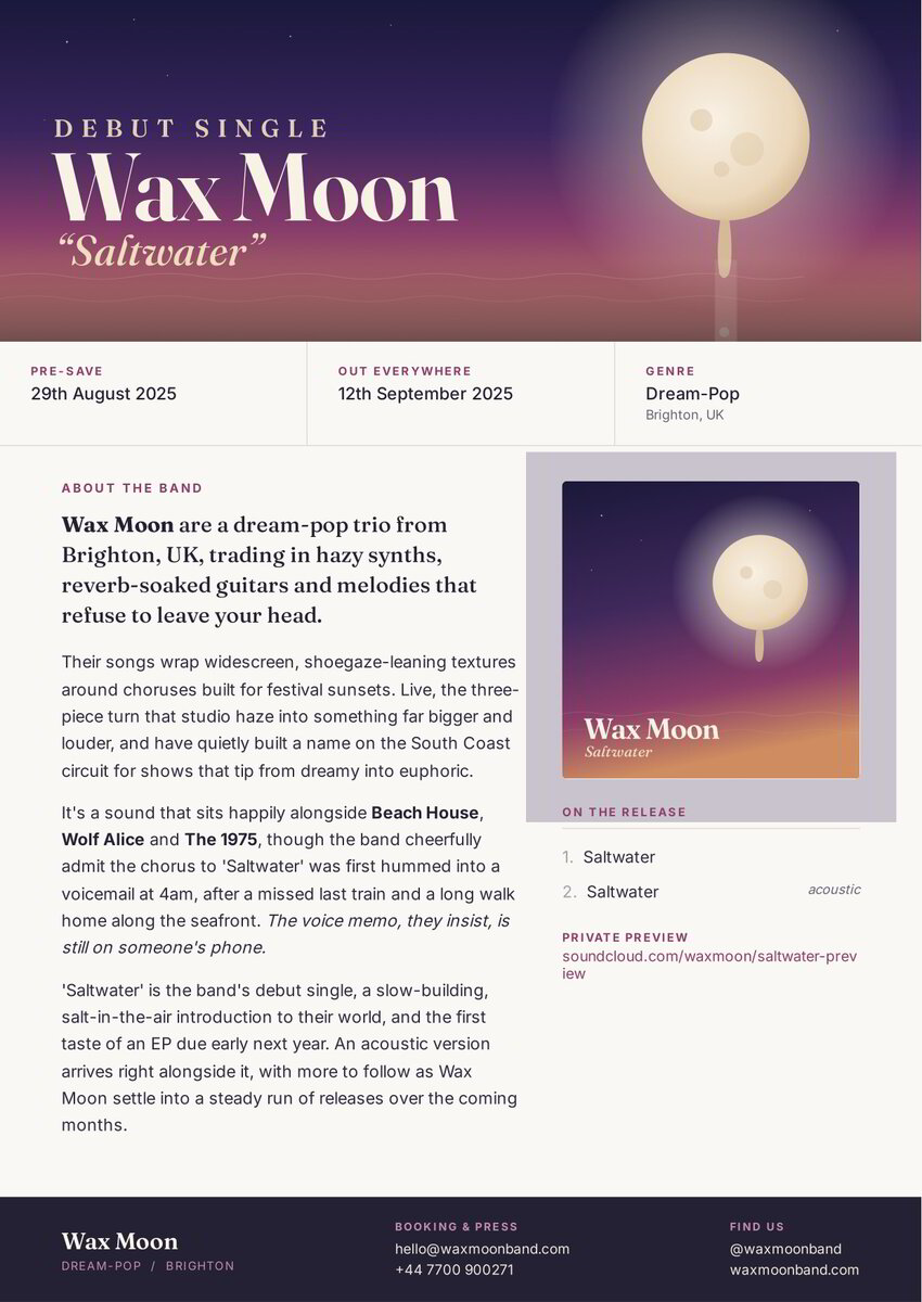Example EPK 1